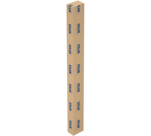 Стойка двухрамная NTSS NTSS-2POR42U/600-1000 42U 550ммx1000мм 600кг серый Стойка двухрамная NTSS NTSS-2POR42U/600-1000 42U 550ммx1000мм 600кг серый