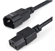 Шнур питания NTSS NTSS-PC13144 C13-С14 проводник.:3x1мм2 1.8м 220/250В 10А черный