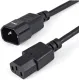 Шнур питания NTSS NTSS-PC13145 C13-С14 проводник.:3x1мм2 3м 220/250В 10А черный