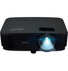 Проектор Acer projector X129H, DLP, XGA, 4800 Lm, 20000:1, EMEA, 2.7 Kg, EURO Power (replace MR.JR811.00Y, X128HP) (MR.JTH11.00Q)