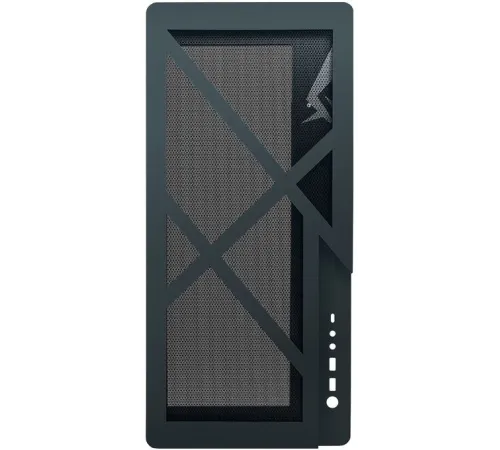 Корпус Azza CAST черный без БП ATX 1x140mm 2xUSB3.0 audio Корпус Azza CAST черный без БП ATX 1x140mm 2xUSB3.0 audio