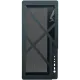 Корпус Azza CAST черный без БП ATX 1x140mm 2xUSB3.0 audio