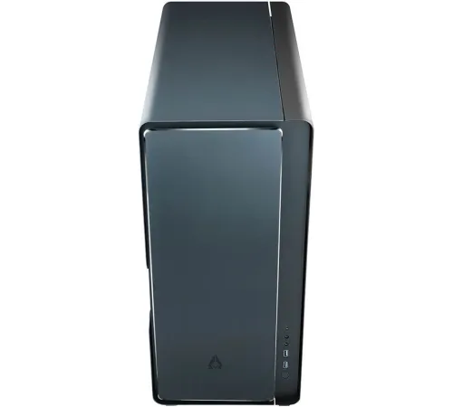 Корпус Azza CAST черный без БП ATX 1x140mm 2xUSB3.0 audio Корпус Azza CAST черный без БП ATX 1x140mm 2xUSB3.0 audio