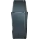Корпус Azza CAST черный без БП ATX 1x140mm 2xUSB3.0 audio