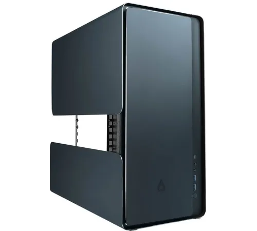 Корпус Azza CAST черный без БП ATX 1x140mm 2xUSB3.0 audio Корпус Azza CAST черный без БП ATX 1x140mm 2xUSB3.0 audio