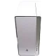 Корпус Azza CAST белый без БП ATX 1x120mm 2xUSB3.0 1xUSB3.1 audio bott PSU
