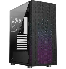 Корпус Azza CELESTA F черный без БП ATX 1x120mm 2xUSB2.0 1xUSB3.0 audio bott PSU