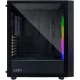 Корпус Azza CELESTA F черный без БП ATX 1x120mm 2xUSB2.0 1xUSB3.0 audio bott PSU
