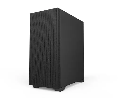 Корпус Azza CELESTA F черный без БП ATX 1x120mm 2xUSB2.0 1xUSB3.0 audio bott PSU