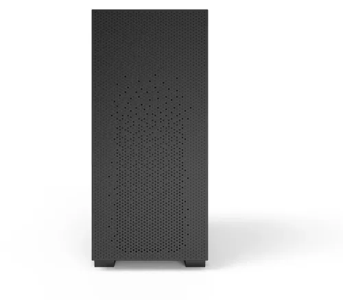 Корпус Azza CELESTA F черный без БП ATX 1x120mm 2xUSB2.0 1xUSB3.0 audio bott PSU