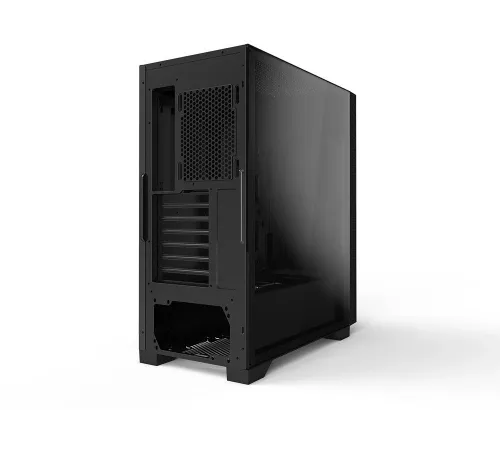 Корпус Azza CELESTA F черный без БП ATX 1x120mm 2xUSB2.0 1xUSB3.0 audio bott PSU