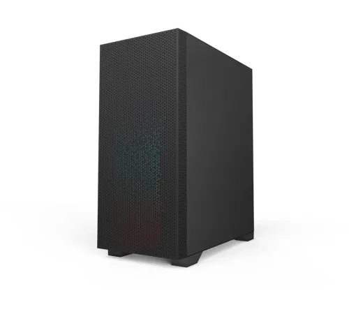 Корпус Azza CELESTA F черный без БП ATX 1x120mm 2xUSB2.0 1xUSB3.0 audio bott PSU