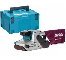Ленточная шлифовальная машина Makita 9404J