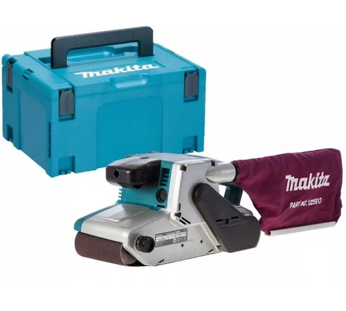 Ленточная шлифовальная машина Makita 9404J
