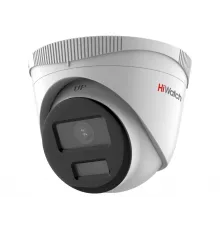 Камера видеонаблюдения IP HiWatch Ecoline IPC-T020(C) (2.8mm) 2.8-2.8мм цв.