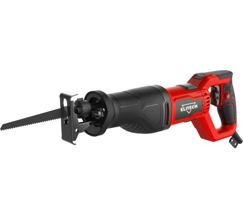 Сабельная пила Elitech ПС 100Э 900Вт 2800ход/мин (204028)