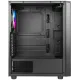 Корпус Azza SPECTRA черный без БП ATX 1x120mm 2xUSB2.0 1xUSB3.0 audio bott PSU