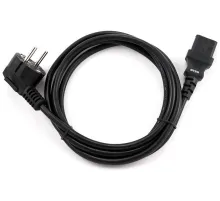 Шнур питания NTSS NTSS-PC13771 C13-Schuko проводник.:3x0.75мм2 1.8м 220/250В 10А черный