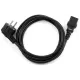 Шнур питания NTSS NTSS-PC13771 C13-Schuko проводник.:3x0.75мм2 1.8м 220/250В 10А черный