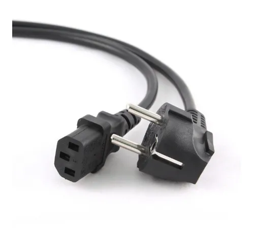 Шнур питания NTSS NTSS-PC13773 C13-Schuko проводник.:3x1мм2 3м 220В 10А черный