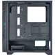 Корпус Azza ECLIPSE черный без БП ATX 4x120mm 2xUSB2.0 1xUSB3.0 audio bott PSU