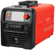 Сварочный полуавтомат Elitech ИС 120 СИН ЖК инвертор MMA/TIG/MIG 3кВт