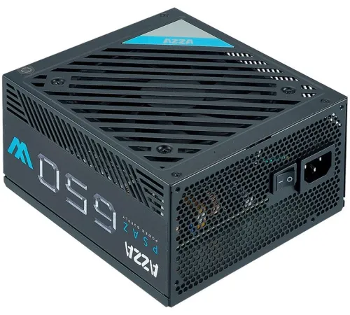 Блок питания Azza ATX 650W PSAZ-650B 80+ bronze (20+4pin) APFC 120mm fan 5xSATA RTL Блок питания Azza ATX 650W PSAZ-650B 80+ bronze (20+4pin) APFC 120mm fan 5xSATA RTL