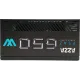 Блок питания Azza ATX 650W PSAZ-650B 80+ bronze (20+4pin) APFC 120mm fan 5xSATA RTL