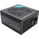Блок питания Azza ATX 750W PSAZ-750G 80+ gold (20+4pin) APFC 120mm fan 6xSATA Cab Manag RTL