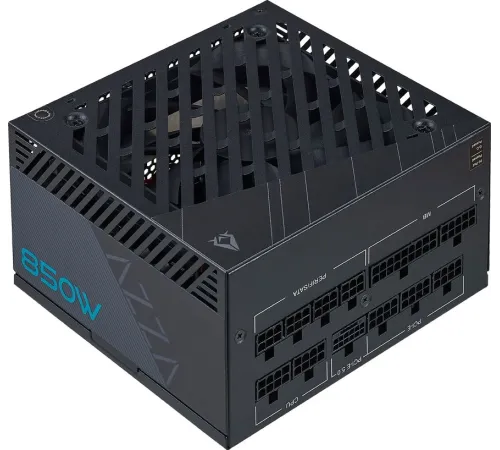 Блок питания Azza ATX 850W PSAZ-850G 80+ gold 24pin APFC 120mm fan 9xSATA Cab Manag RTL Блок питания Azza ATX 850W PSAZ-850G 80+ gold 24pin APFC 120mm fan 9xSATA Cab Manag RTL