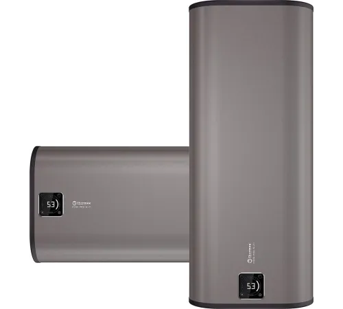Водонагреватель Thermex Fora 100 (pro) Wi-Fi 2кВт 100л электрический настенный/серый