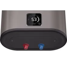 Водонагреватель Thermex Fora 80 2кВт 80л электрический настенный/серый