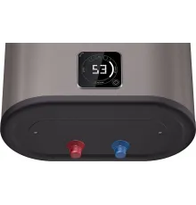 Водонагреватель Thermex Fora 80 2кВт 80л электрический настенный/серый