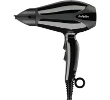 Фен Babyliss 6715DE 2400Вт черный