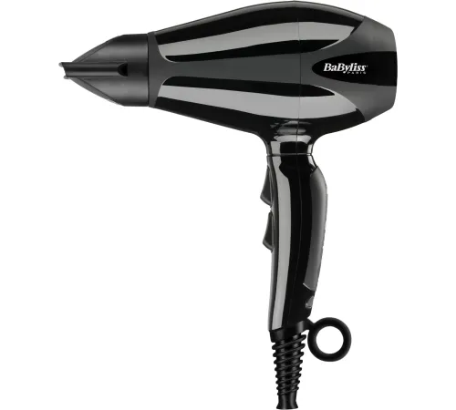 Фен Babyliss 6715DE 2400Вт черный