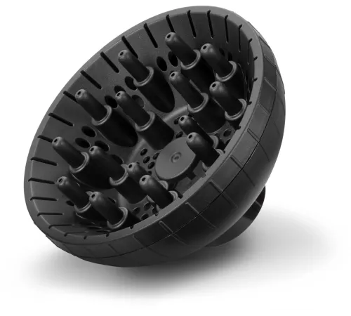 Фен Babyliss 6715DE 2400Вт черный