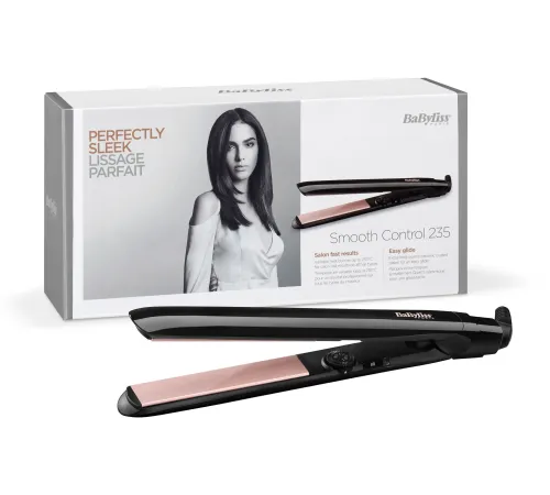 Выпрямитель Babyliss ST298E черный