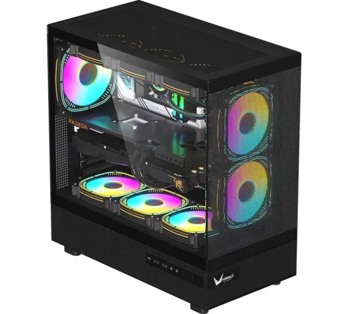 Корпус Formula Crystal Z8 COSMIC черный без БП ATX 6x120mm 1xUSB2.0 1xUSB3.0 1xUSB3.1 audio bott PSU Корпус Formula Crystal Z8 COSMIC черный без БП ATX 6x120mm 1xUSB2.0 1xUSB3.0 1xUSB3.1 audio bott PSU