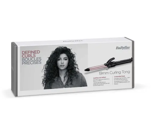Щипцы Babyliss C319E макс.темп.:180С