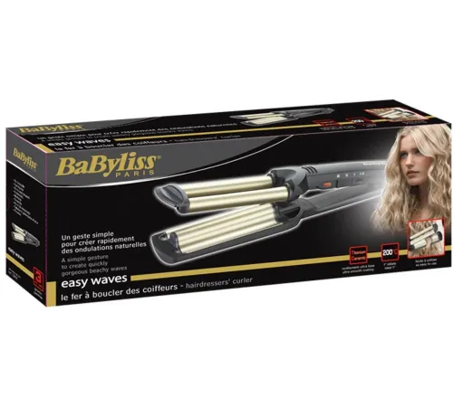 Щипцы Babyliss C260E