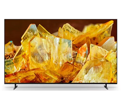 Телевизор LED Sony 75" XR-75X90L BRAVIA черный 4K Ultra HD 100Hz DVB-T DVB-T2 DVB-C DVB-S DVB-S2 WiFi Smart TV