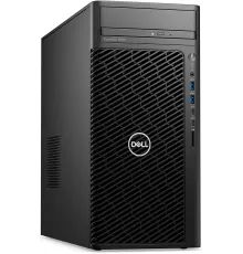 ПК Dell Precision 3660 MT Core i9 13900 (1.5) 64Gb 2Tb SSD1Tb RTX A4000 16Gb DVDRW CR Windows 11 Professional GbitEth мышь клавиатура черный (3660-9671)