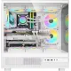 Корпус Formula Crystal Z8 COSMIC белый без БП ATX 1xUSB2.0 1xUSB3.0 1xUSB3.1 audio bott PSU