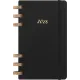 Еженедельник Moleskine SPIRAL Large 130х210мм PP 200стр. спираль черный
