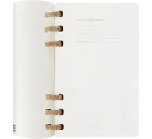 Еженедельник Moleskine SPIRAL Large 130х210мм PP 200стр. спираль черный