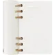 Еженедельник Moleskine SPIRAL Large 130х210мм PP 200стр. спираль черный