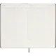 Еженедельник Moleskine CLASSIC WKNT Large 130х210мм недатир. 288 черный
