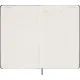 Еженедельник Moleskine CLASSIC WKNT Large 130х210мм недатир. 288 черный
