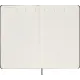 Еженедельник Moleskine CLASSIC WKNT Large 130х210мм недатир. 288 черный