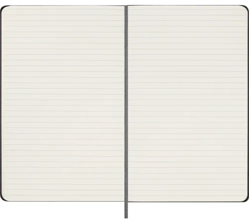 Еженедельник Moleskine CLASSIC WKNT Large 130х210мм недатир. 288 черный